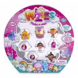 Wizies pac 8 figures
