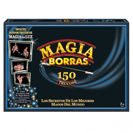 Màgia Borras amb llum 150 trucs