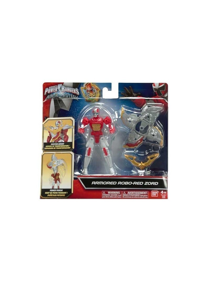 Power Rangers figura armadura Power Rangers figura armadura