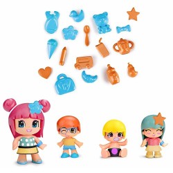 Pinypon Bebès i figures