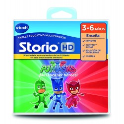 Joc Storio HD PJ Masks