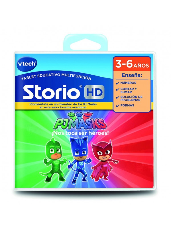 Joc Storio HD PJ Masks