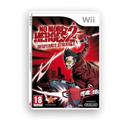 Joc Wii No More Heroes 2