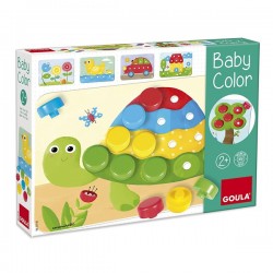 Baby color 20 peces