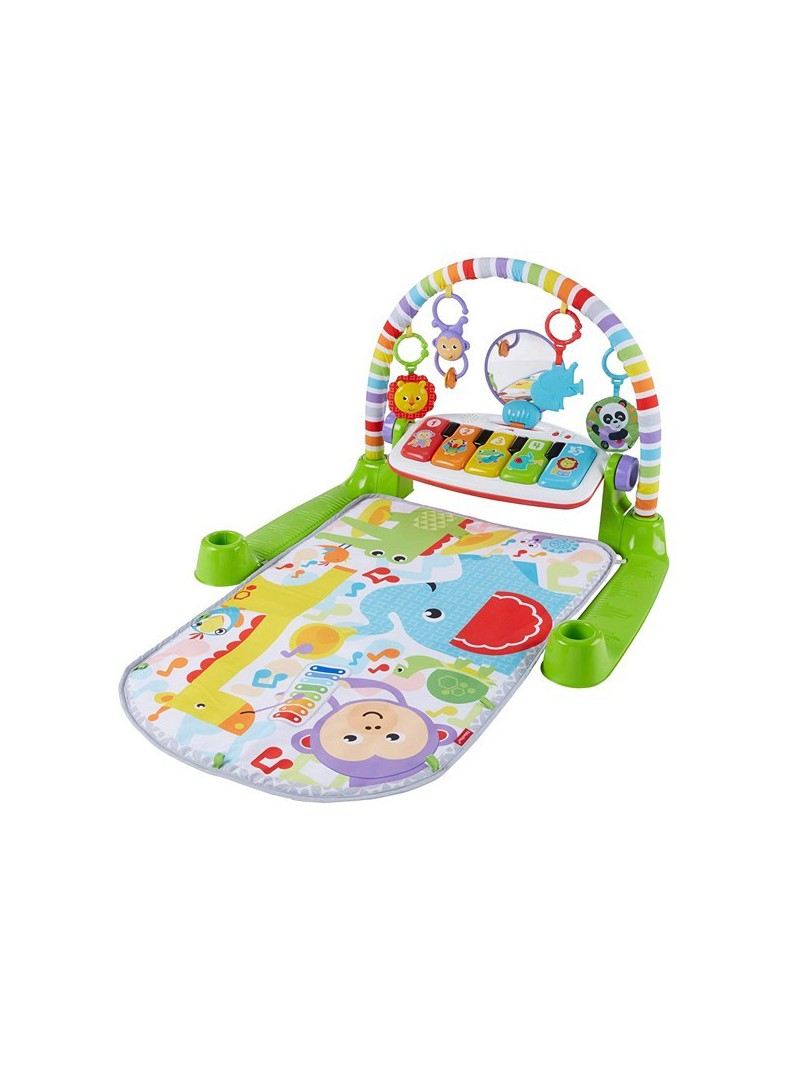 Fisher Price Gimnàs Piano patadetes Fisher Price Gimnàs Piano patadetes
