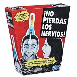 No perdis els nervis!