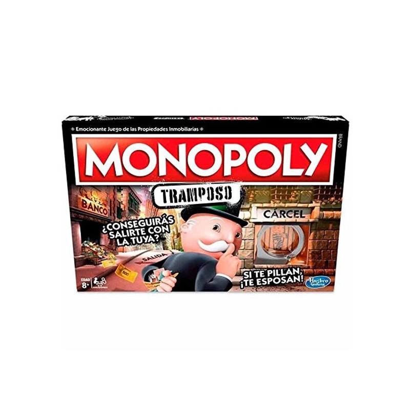 Monopoly Trampós