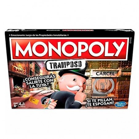 Monopoly Trampós