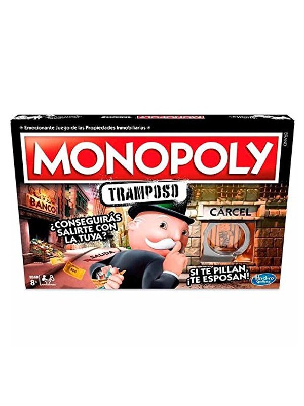 Monopoly Trampós