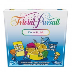 Trival Pursuit família