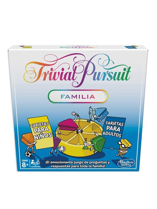 Trival Pursuit família