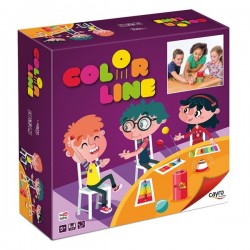 Color Line Joc de taula