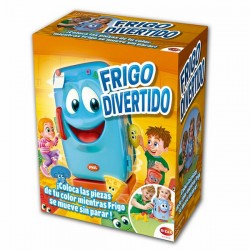 Frigo Divertido