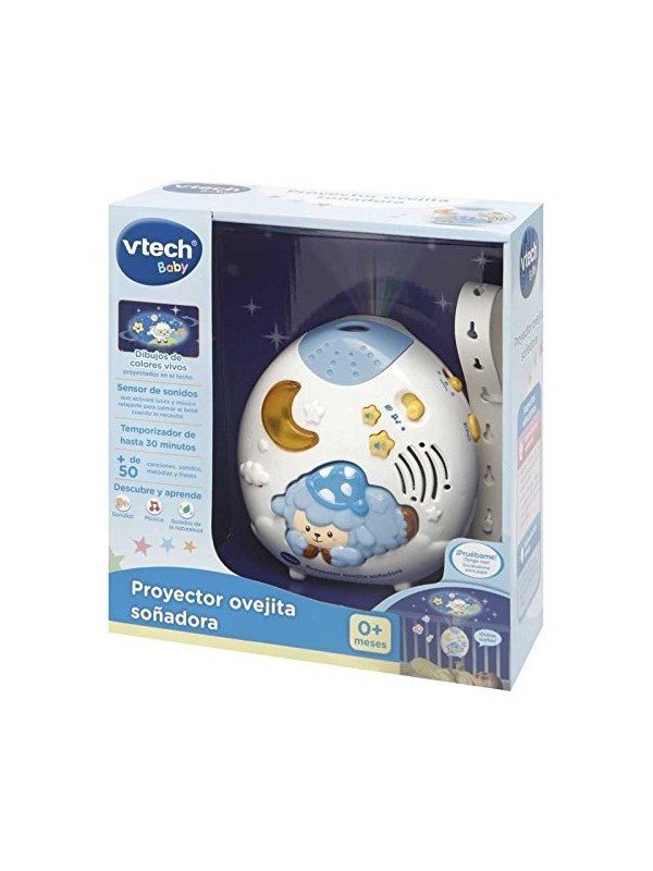 Projector ovelleta somiadora