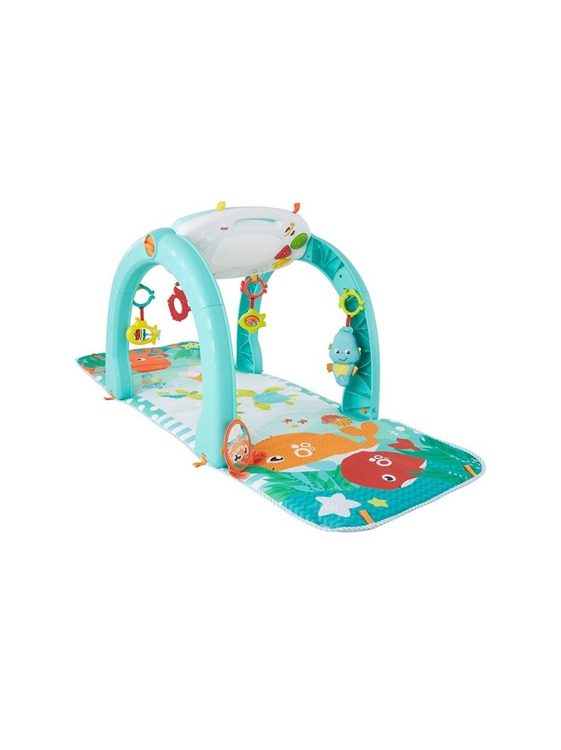 Fisher Price Gimnàs Oceà 4 En 1 Fisher Price Gimnàs Oceà 4 En 1