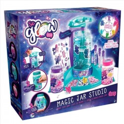 Magic Jar studio