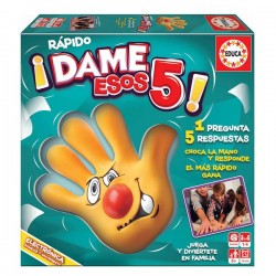 Dame esos 5
