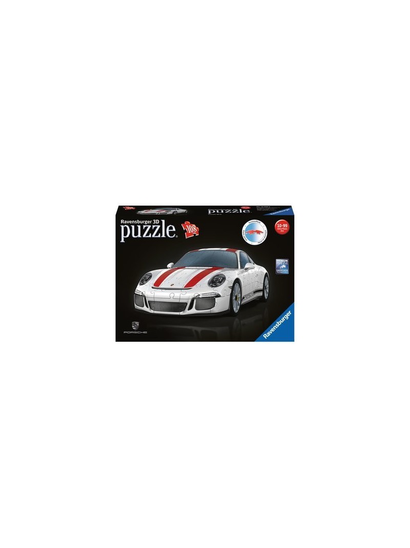 Puzzle 3D Porsche 911R Puzzle 3D Porsche 911R