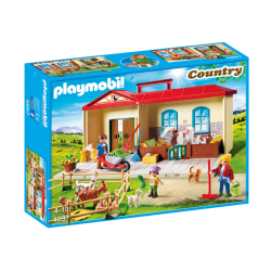 PLAYMOBIL® Granja maletí