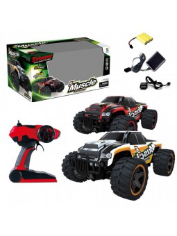 Cotxe Muscle Monster R/C