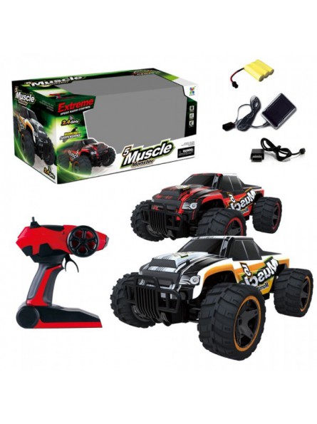 Cotxe Muscle Monster R/C