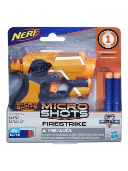 Nerf Elite Microshots Firestrike