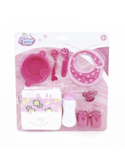 Set bolquers i accessoris