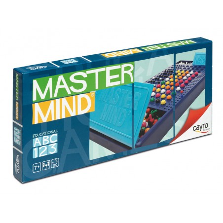 Master Mind colors