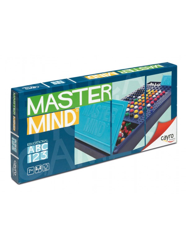 Master Mind colors