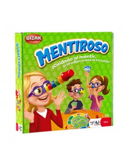 Mentiroso