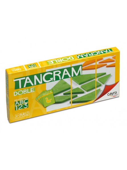 Tangram Doble Cayro