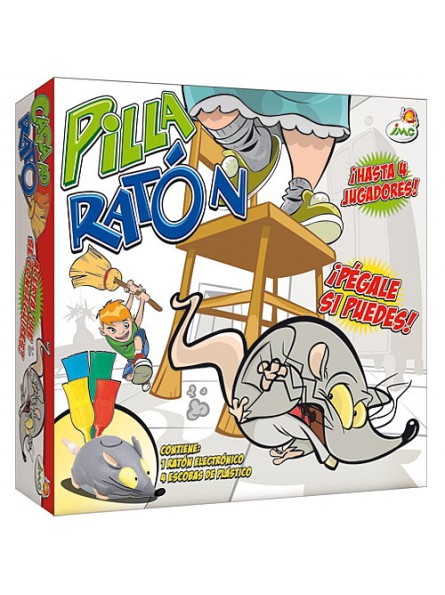 Pilla Ratón