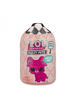 L.O.L Surprise Fuzzy Pets Makeover Series 5