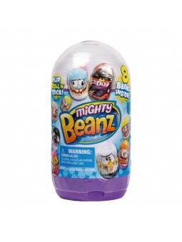 Mighty Beanz Slam pac 8