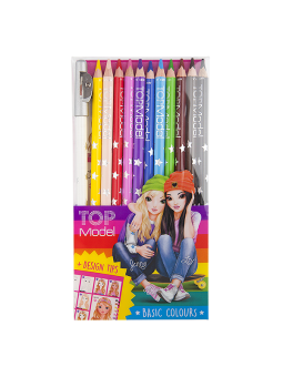 Top Model Set de llapis de color