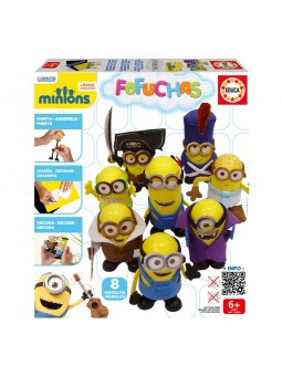 Fofucha Minions
