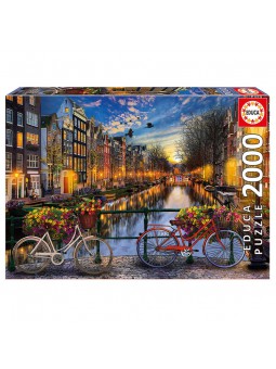 Puzle 2000 Amsterdam