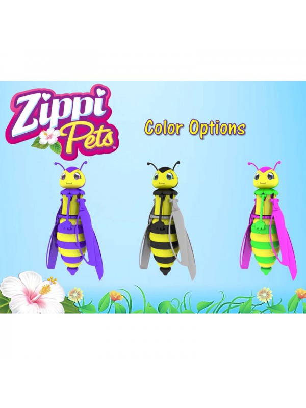 Zippi Pets Bumblebee