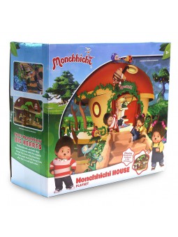 Monchhichi casa Playset