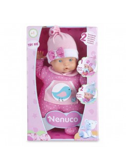 Nenuco Ploraner rosa