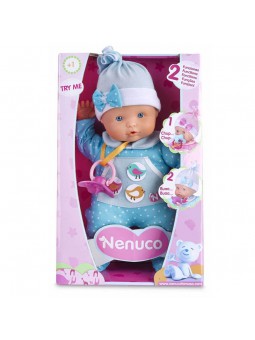 Nenuco Ploraner blau