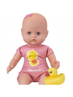 Nenuco el meu primer bany