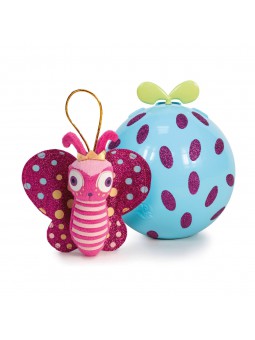 Clapis 12 cm - Papallona