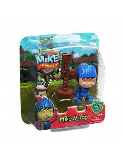 Figura Mike el cavaller