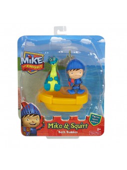 Mike el Cavaller - Amiguets del bany