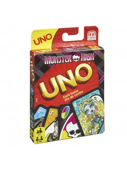 UNO Monster High