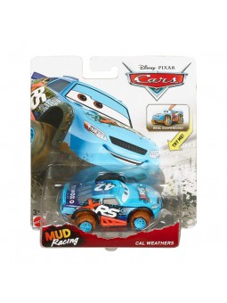 Cars XRS Diecast Cal Weathers