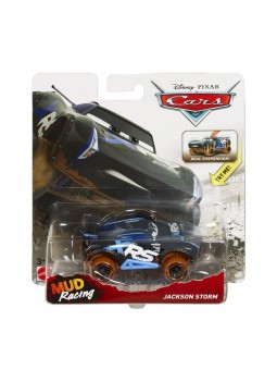 Cars XRS Diecast Jackson Storm