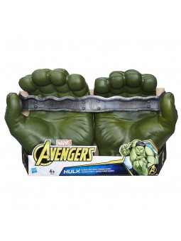 Avengers Punys Hulk Gamma