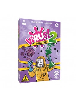 Virus 2 Evolution